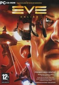 Pochette EVE Online version PC Windows
