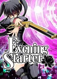 Pochette Evening Starter version PC Windows