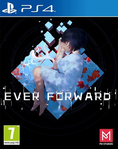 Pochette Ever Forward version PlayStation 4