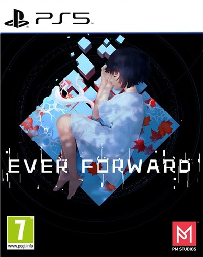 Pochette Ever Forward version PlayStation 5