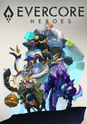 Pochette Evercore Heroes : Ascension version PC Windows