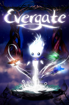 Pochette Evergate version Xbox One