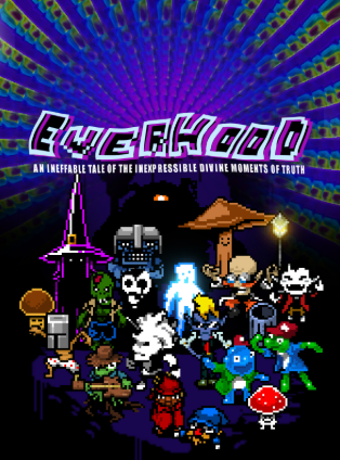 Pochette Everhood version PC Windows