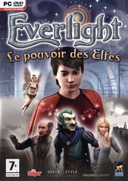 Pochette Everlight : Le Pouvoir des Elfes version PC Windows