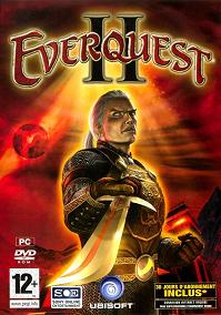 Pochette EverQuest II version PC Windows