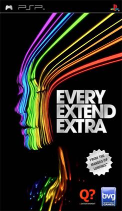 Pochette Every Extend Extra version PSP