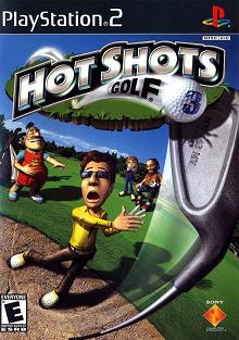 Pochette Everybody's Golf 3 version PlayStation 2