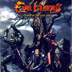 Pochette Evil Islands : Curse of the Lost Soul version PC Windows