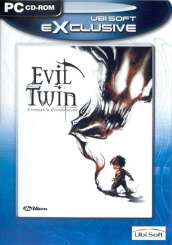 Pochette Evil Twin : Cyprien's Chronicles version PC Windows