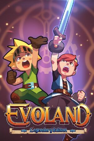 Pochette Evoland version iOS