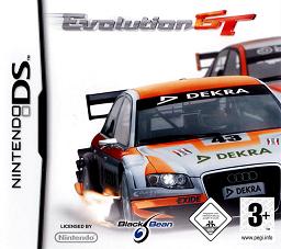Pochette Evolution GT version DS