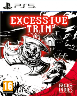 Pochette Excessive Trim version PlayStation 5