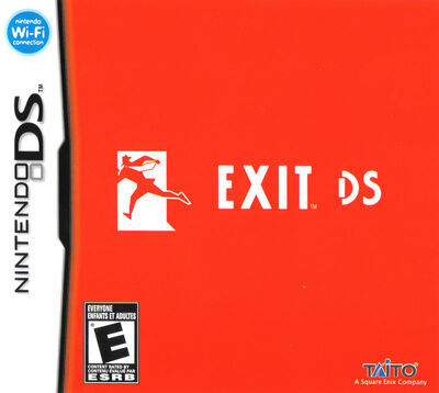 Pochette Exit DS version DS