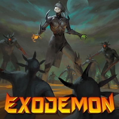 Pochette Exodemon version PC Windows