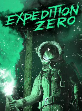 Pochette Expedition Zero version PC Windows