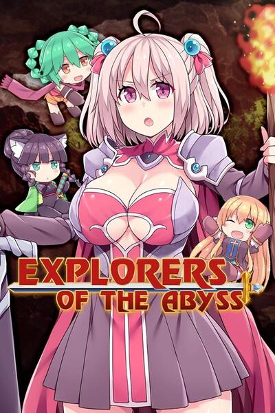 Pochette Explorers of the Abyss version PC Windows