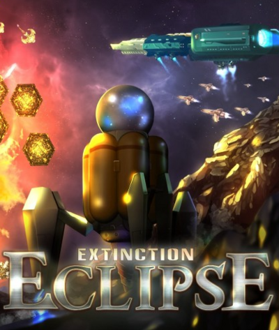 Pochette Extinction Eclipse version iOS