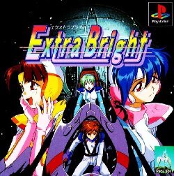 Pochette Extra Bright version PlayStation