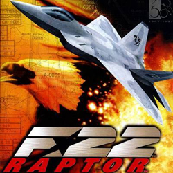 Pochette F-22 Raptor version PC Windows