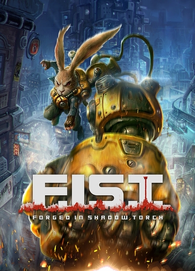 Pochette F.I.S.T. : Forged In Shadow Torch version PC Windows