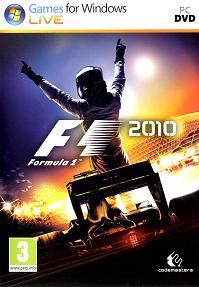 Pochette F1 2010 version PC Windows