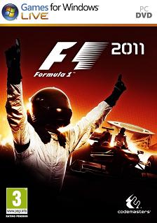 Pochette F1 2011 version PC Windows