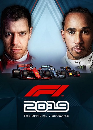 Pochette F1 2019 version PC Windows