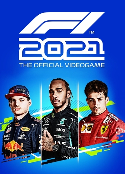 Pochette F1 2021 version PC Windows