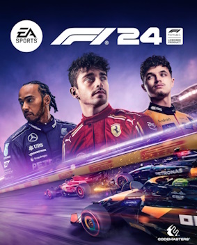 Pochette F1 24 version PC Windows