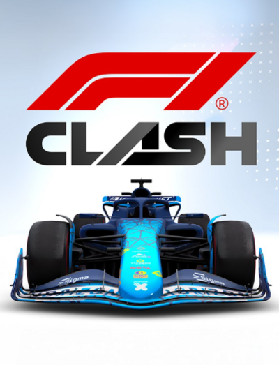 Pochette F1 Clash version Android