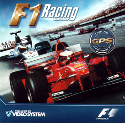 Pochette F1 Racing Championship version PC Windows