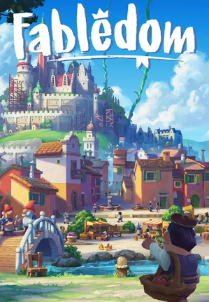 Pochette Fabledom version PC Windows