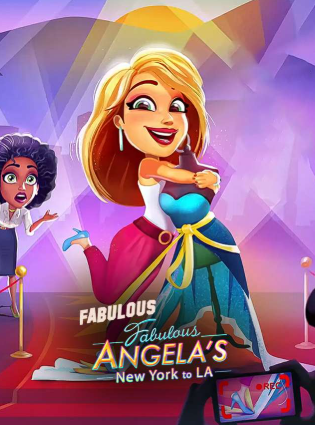 Pochette Fabulous - New York to LA version iOS