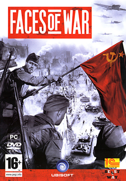 Pochette Faces of War version PC Windows