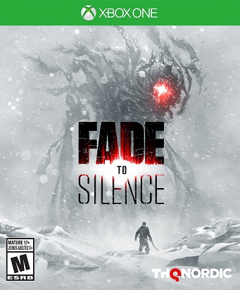 Pochette Fade to Silence version Xbox One
