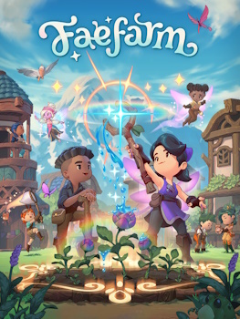 Pochette Fae Farm version PC Windows