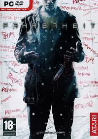 Pochette Fahrenheit version PC Windows