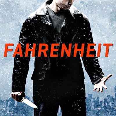 Pochette Fahrenheit version iOS
