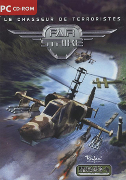 Pochette Fair Strike version PC Windows