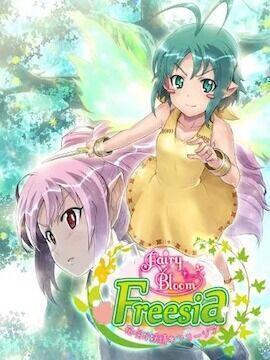 Pochette Fairy Bloom Freesia version PC Windows