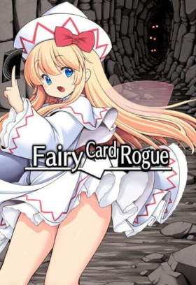 Pochette Fairy Card Rogue version PC Windows
