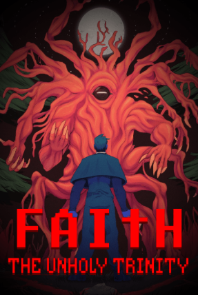 Pochette FAITH : The Unholy Trinity version PC Windows