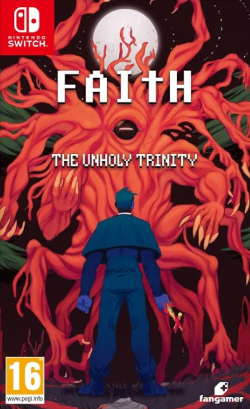 Pochette FAITH : The Unholy Trinity version Switch