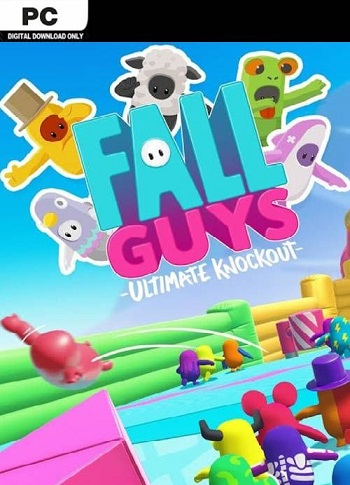 Pochette Fall Guys : Ultimate Knockout version PC Windows