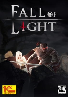 Pochette Fall of Light version Switch