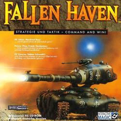 Pochette Fallen Haven version PC Windows