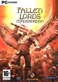 Pochette Fallen Lords : Condemnation version PC Windows