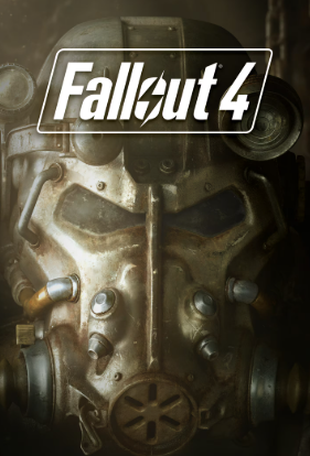Pochette Fallout 4 version Switch 2