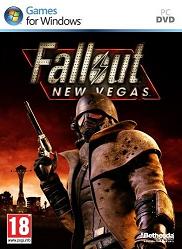 Pochette Fallout : New Vegas version PC Windows
