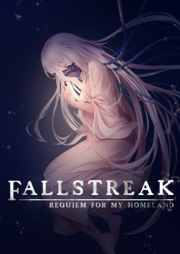 Pochette Fallstreak : Requiem for my Homeland version PC Windows